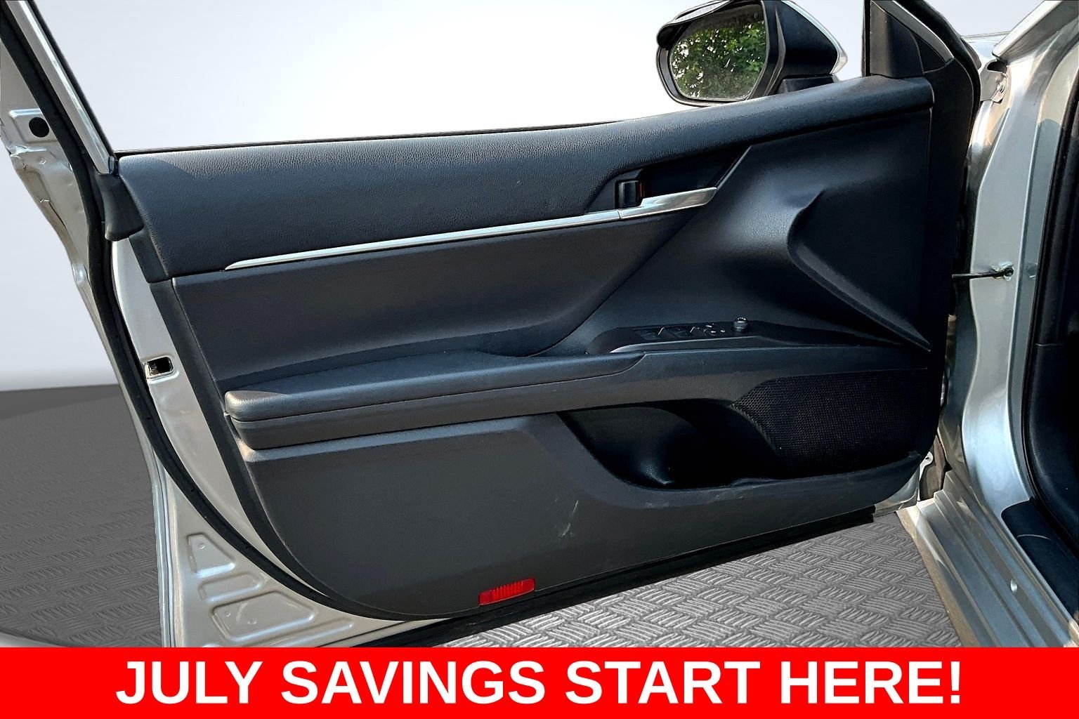 Used 2022 Silver Toyota SE image 21