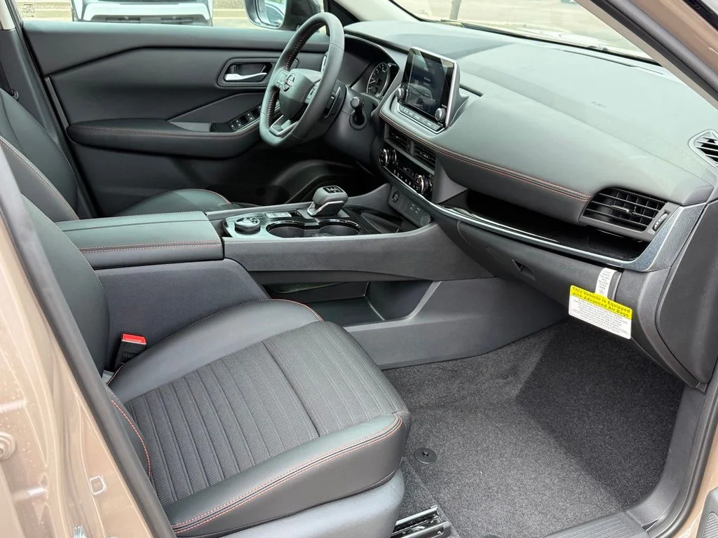 New 2026 Beige/tan Nissan Rock Creek image 16