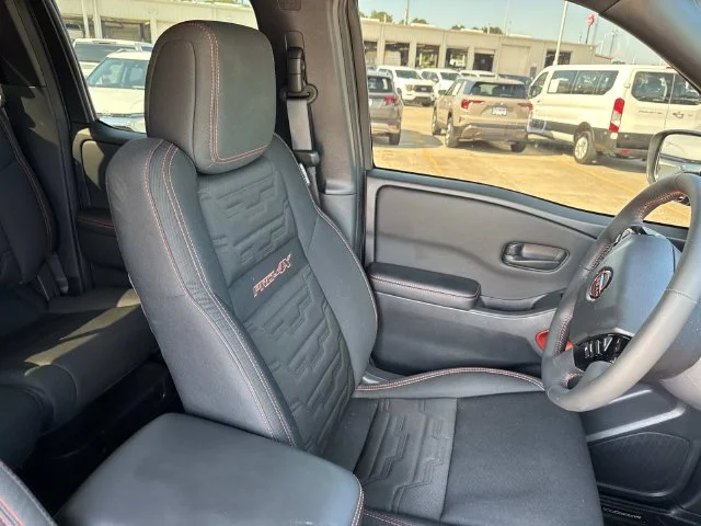 Used 2026 Gray Nissan PRO-4X image 34