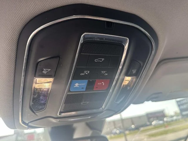 Used 2023 Gray Metallic Jeep Limited image 29