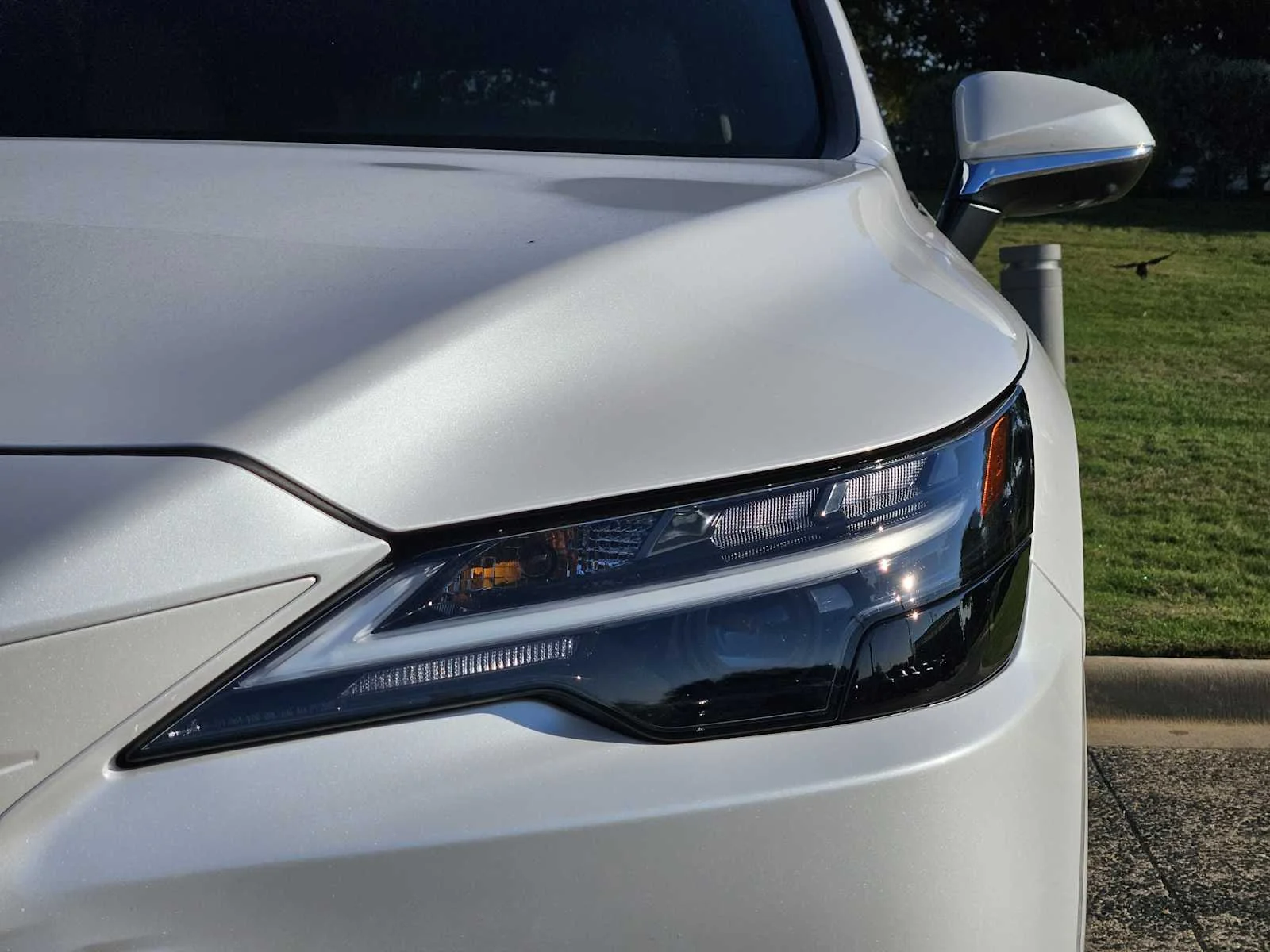 Certified Used 2024 EMINENT WHITE PEARL Lexus Premium image 6