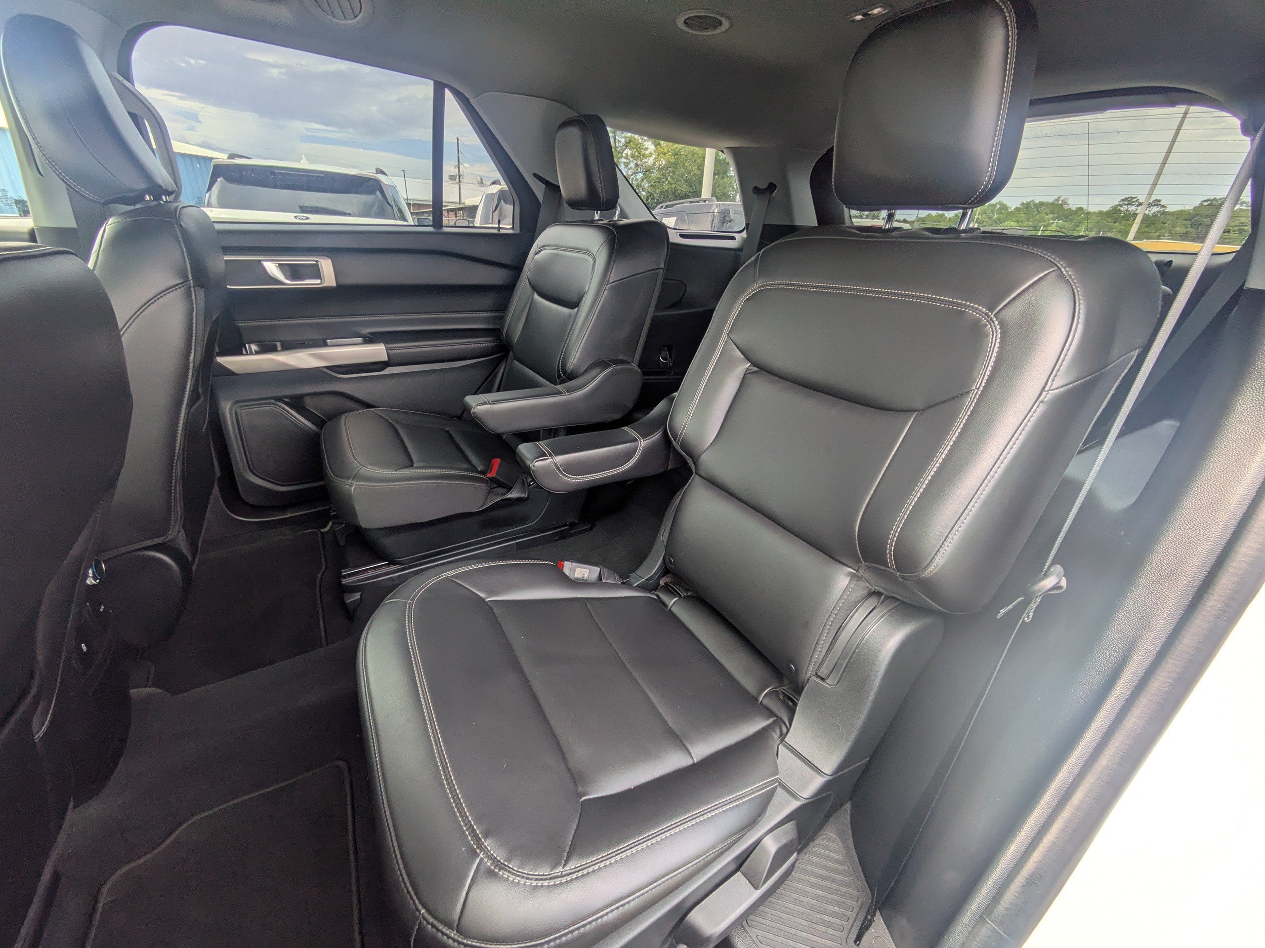 Used 2022 White Ford XLT image 14