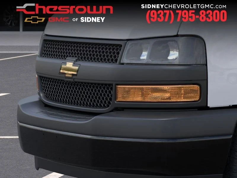 2025 Chevrolet Express Cargo Work Van - Photo 13