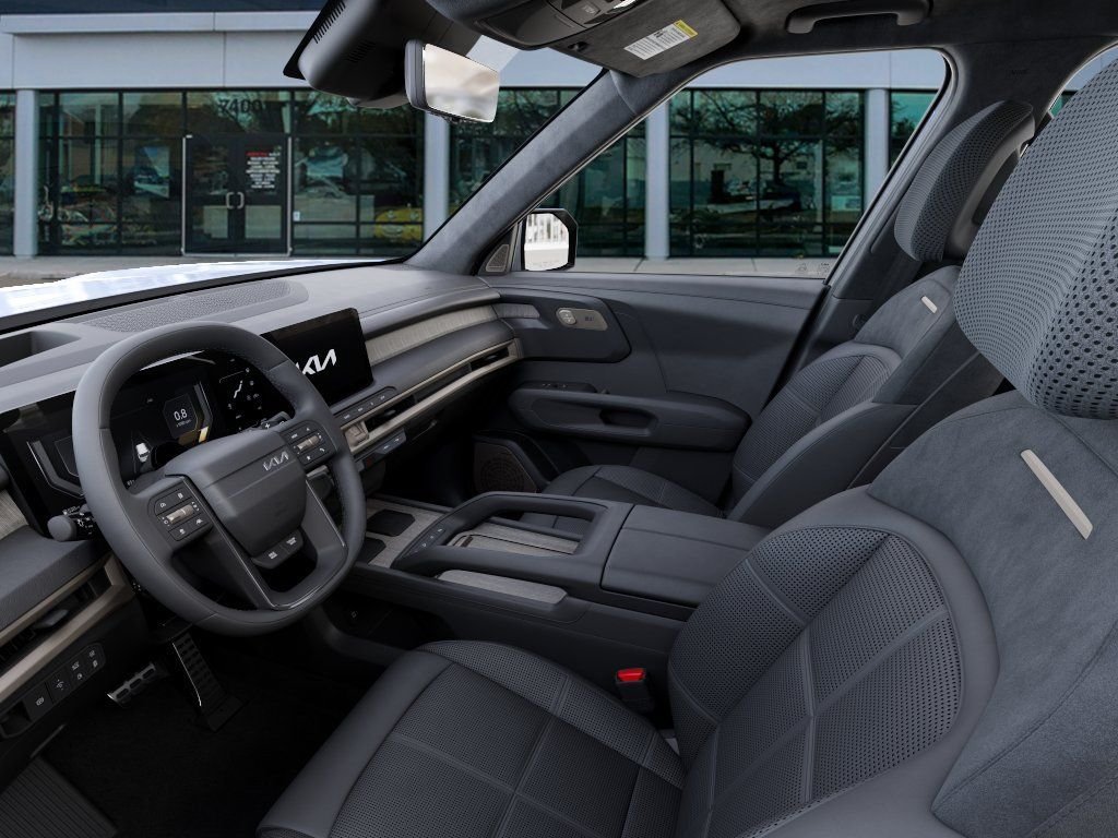 New 2027 White Kia  image 17