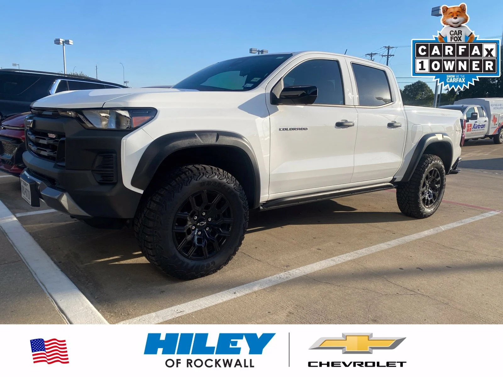 2024 Chevrolet Colorado