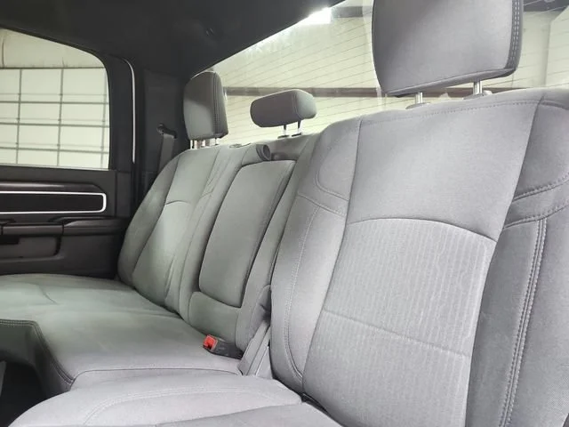 Used 2024 Bright White Cl Ram Big Horn image 11