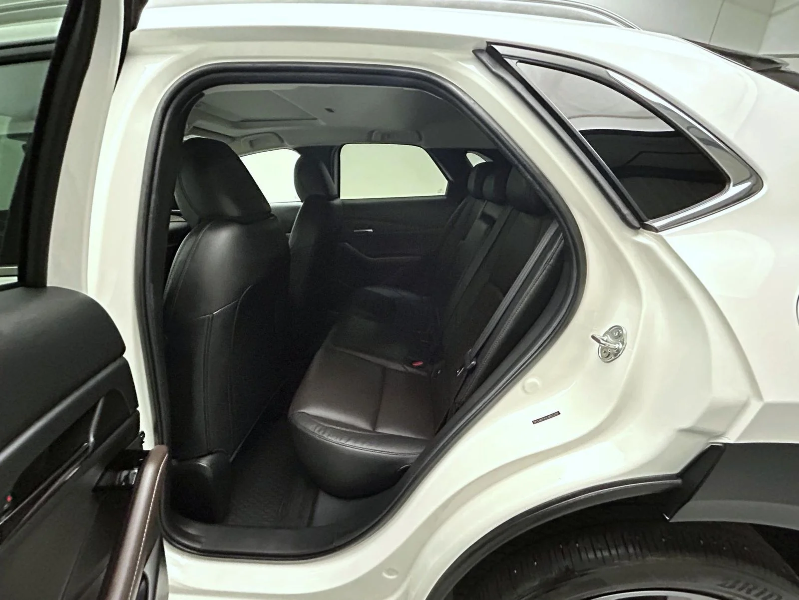 Used 2020 White Mazda Premium image 19