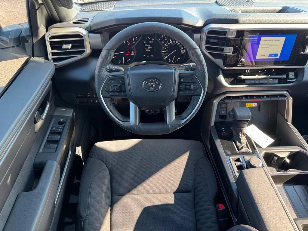New 2026 Ice Cap Toyota SR5 image 20