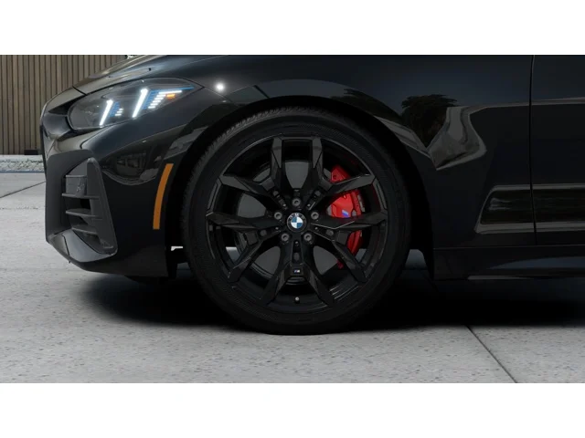 New 2027 Black Sapphire Metallic BMW 430i image 7