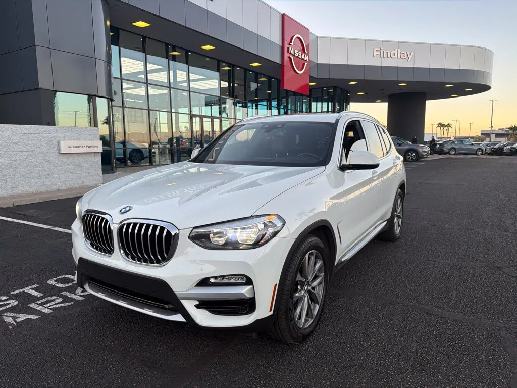 2019 BMW X3
