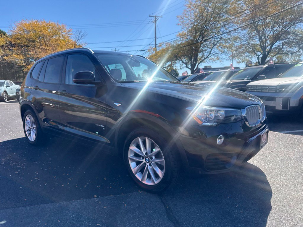 2017 BMW X3 xDrive28i - Photo 3