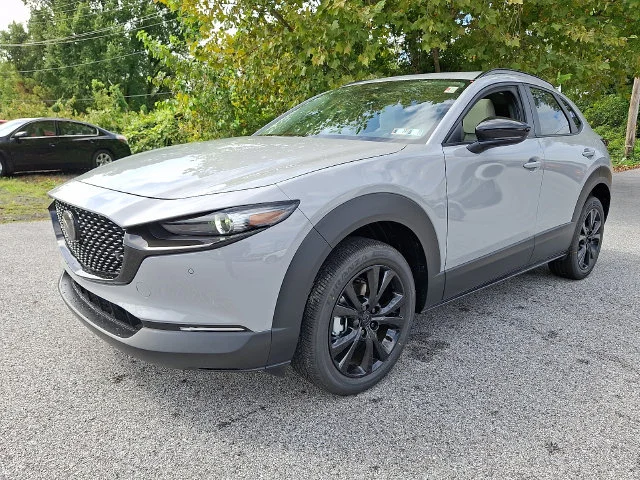New 2026 Gray Mazda 2.5 S Aire Edition image 2
