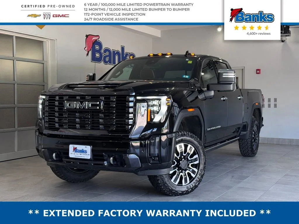 2024 GMC Sierra 4WD Crew Cab Long Box Denali Ultimate's photo