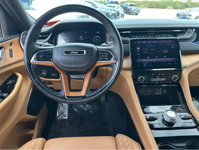 2023 Jeep Grand Cherokee L Summit Reserve - Photo 24