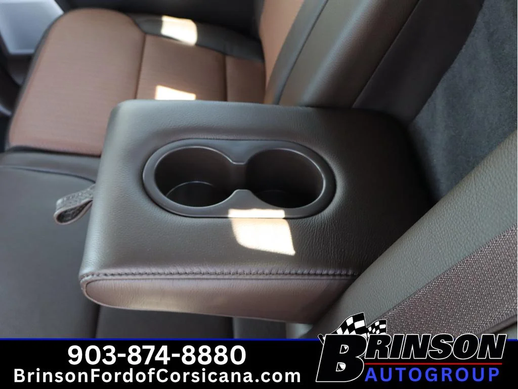 New 2026 Argon Blue Metallic Ford King Ranch image 8