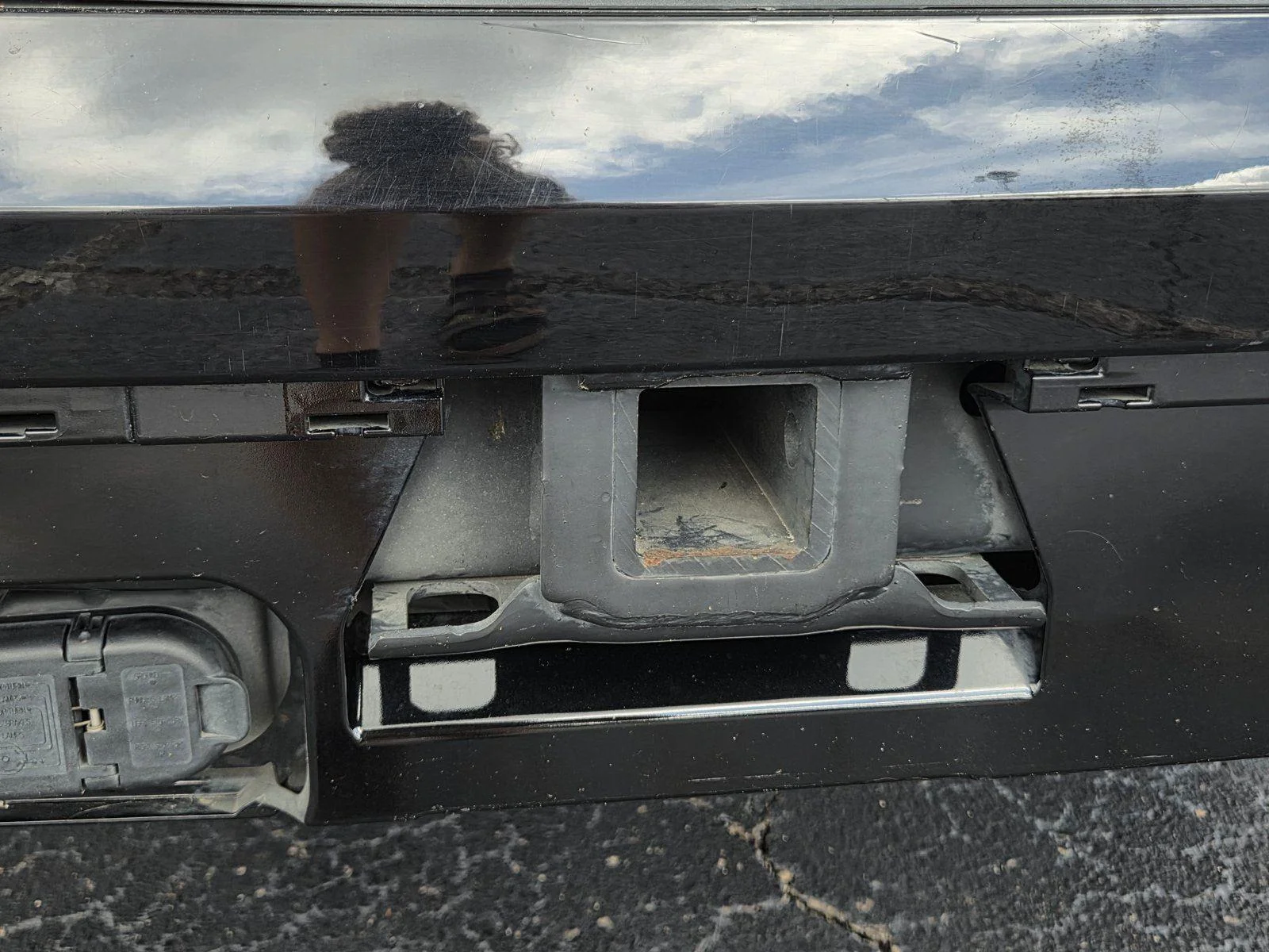 Used 2023 Midnight Black Metallic Toyota Capstone image 30