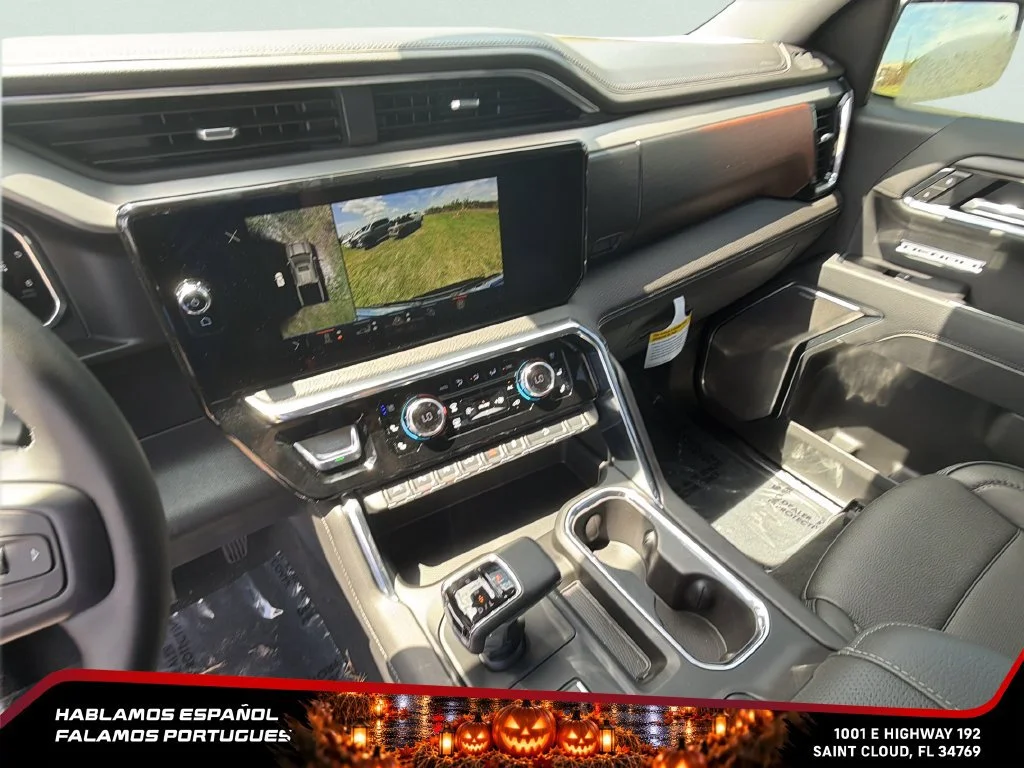 New 2026 Glacier White Tricoat GMC Denali image 22