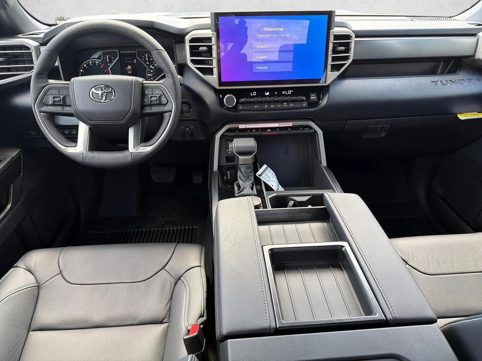 New 2026 Celestial Silver Metallic Toyota SR5 image 22