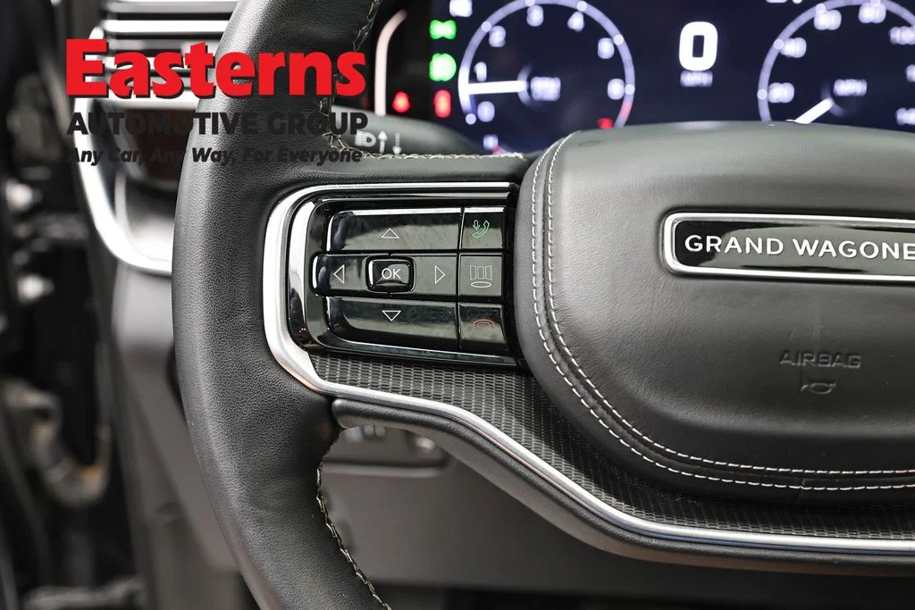 Used 2025 Black Jeep Series II image 15