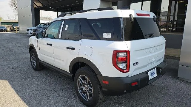 New 2026 Oxford White Ford Big Bend 4WD image 20