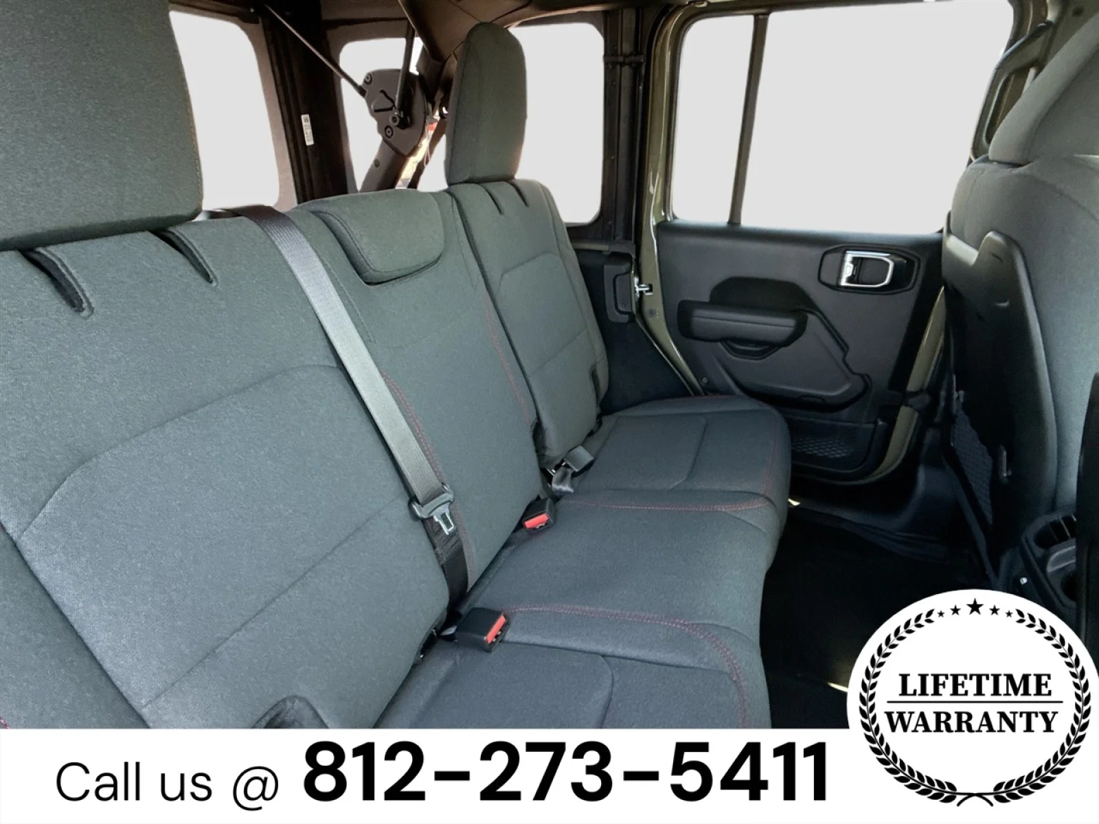 New 2026 41 Jeep Rubicon image 26