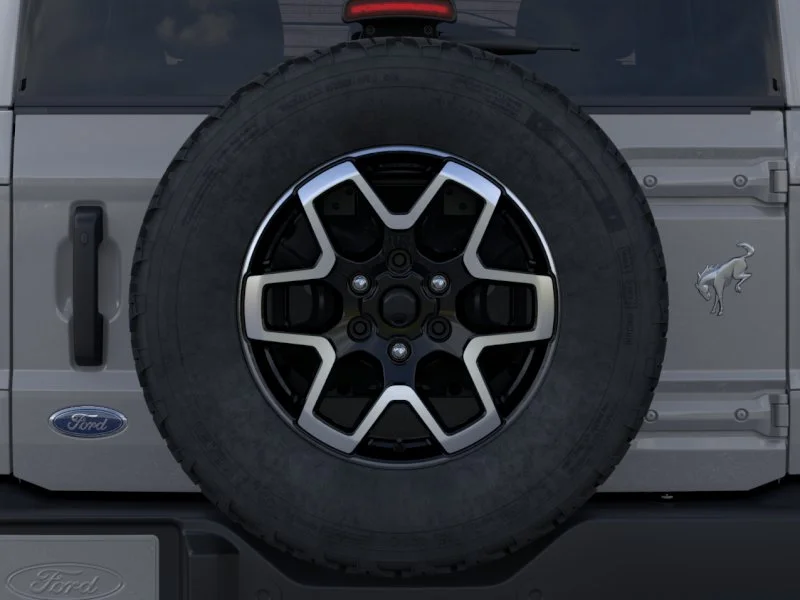 New 2026 Avalanche Gray Ford Outer Banks® image 24