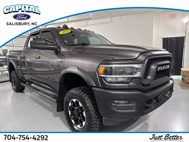 2019 RAM 2500 Pickup