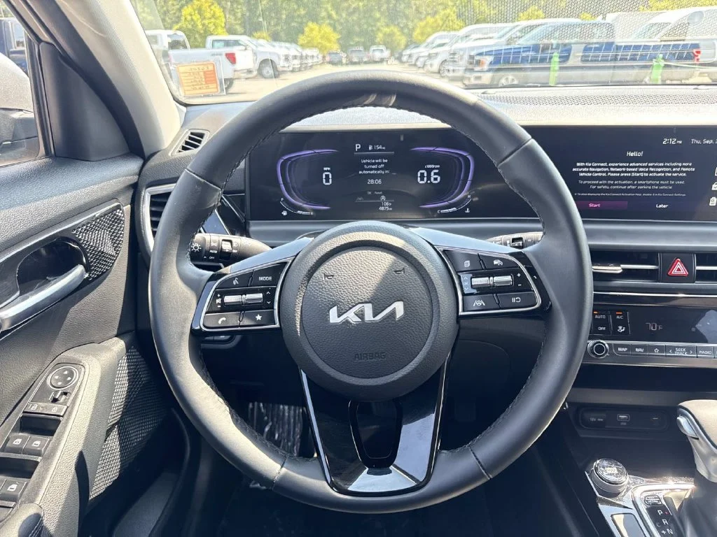 Used 2026 Gray Kia S image 13