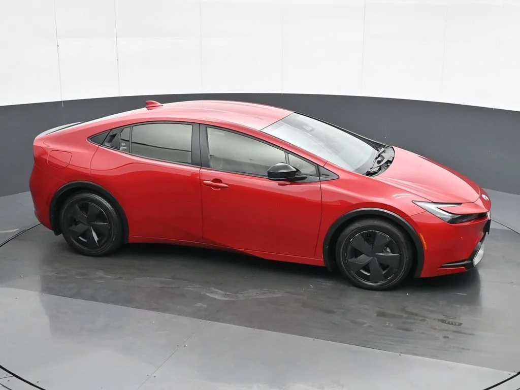 Used 2023 Red Toyota SE image 27