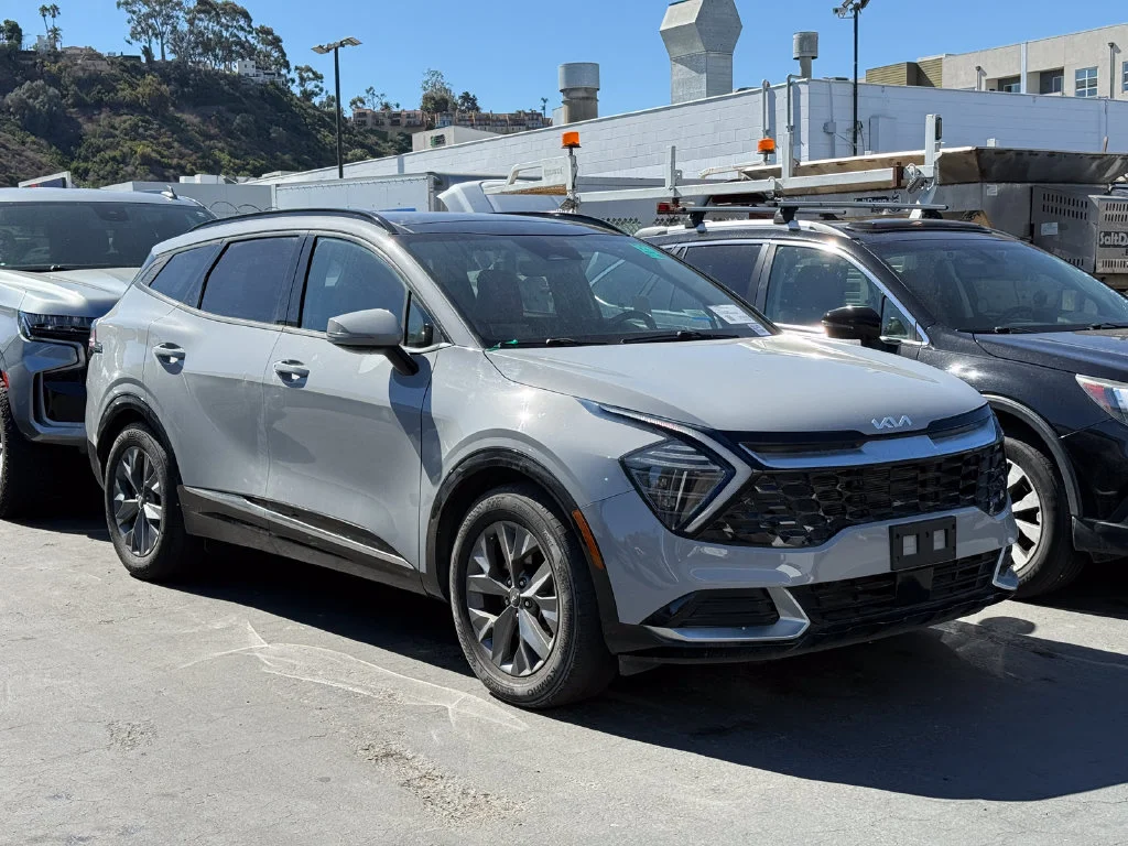 Used 2024 Gray Kia SX image 23