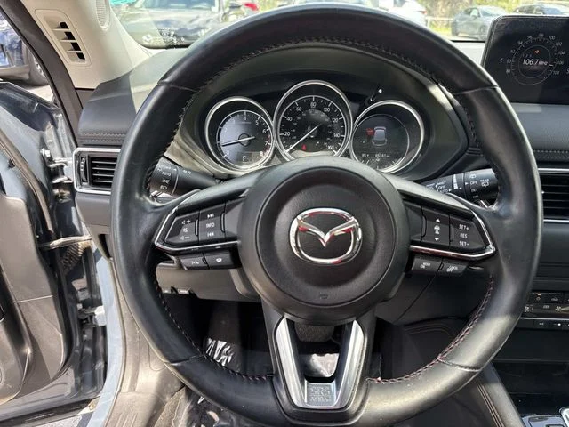Used 2022 Gray Mazda 2.5 S Carbon Edition image 42