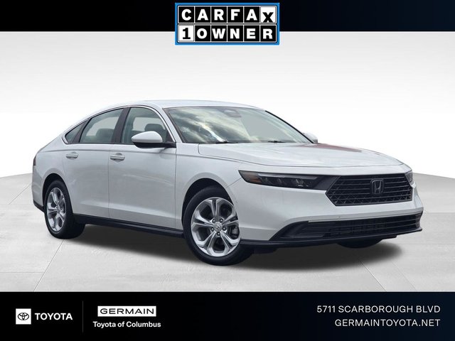 2024 Honda Accord LX