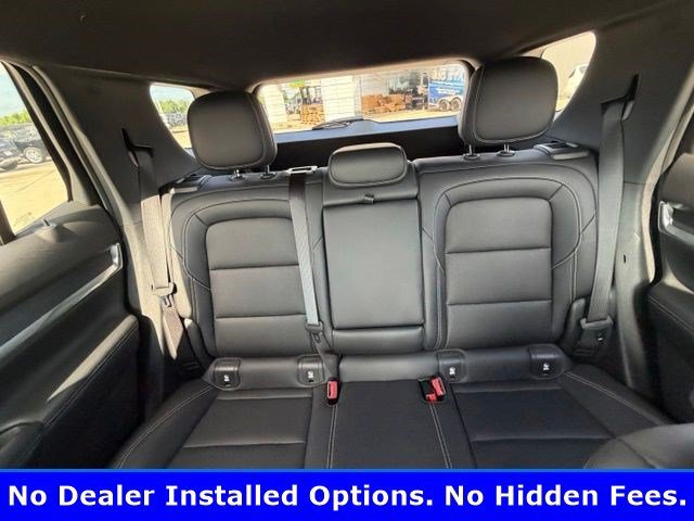 Used 2026 Summit White GMC FWD Elevation image 7
