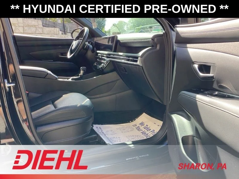 2025 Hyundai Santa Cruz XRT - Photo 12