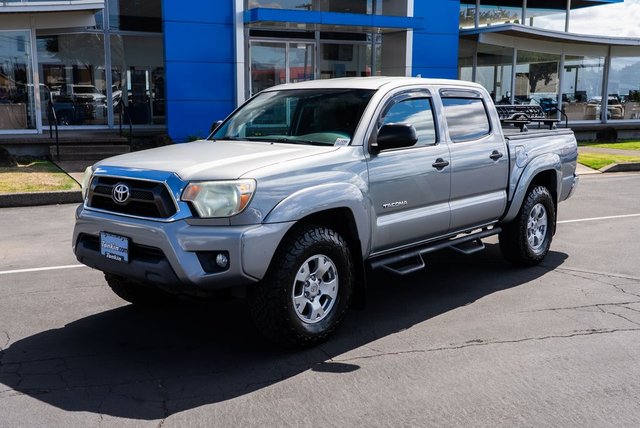 2015 Toyota Tacoma PreRunner