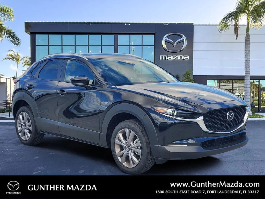 2026 Mazda CX-30