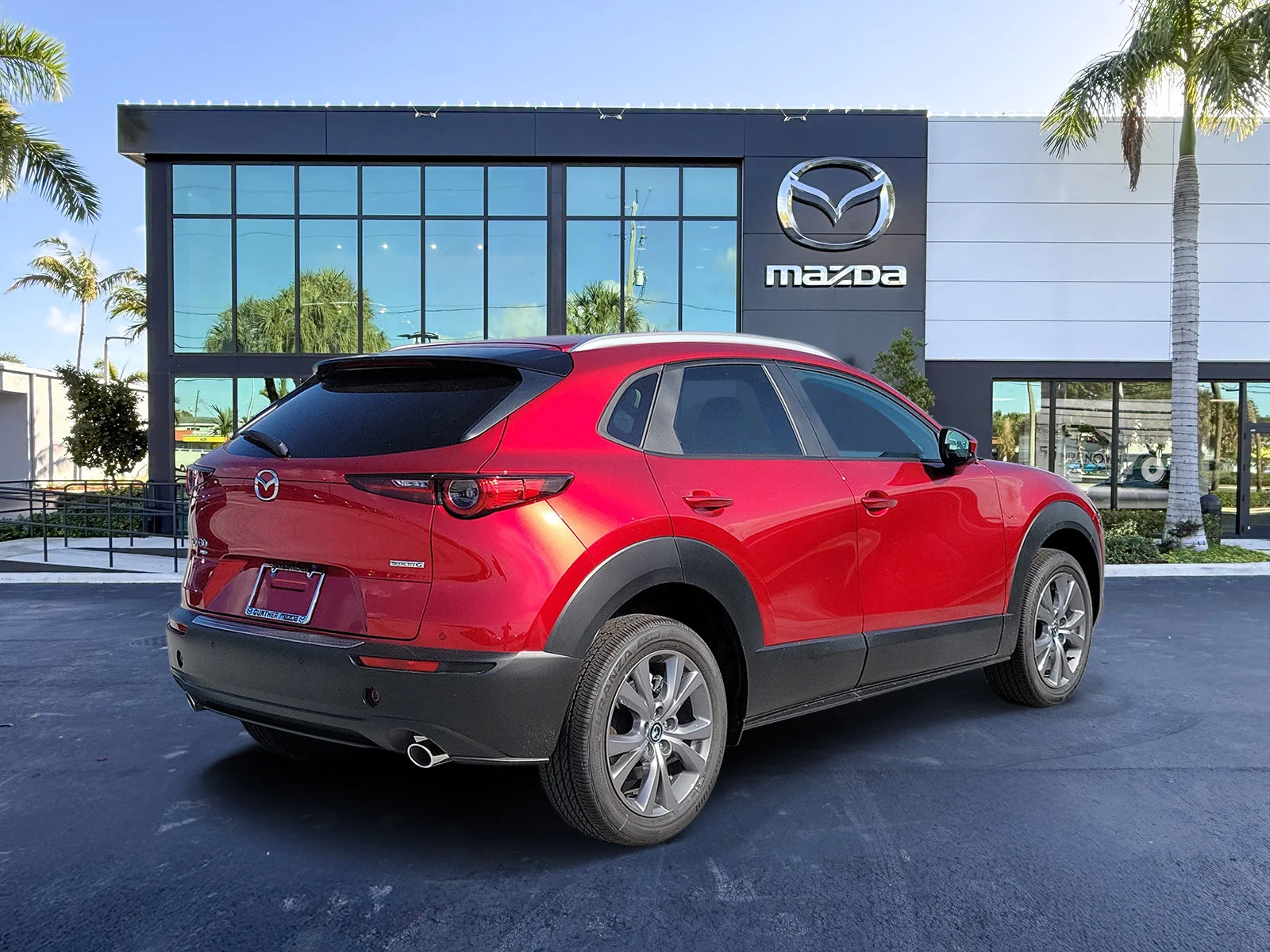 New 2026 Soul Red Crystal Metallic Mazda 2.5 S Premium AWD image 4