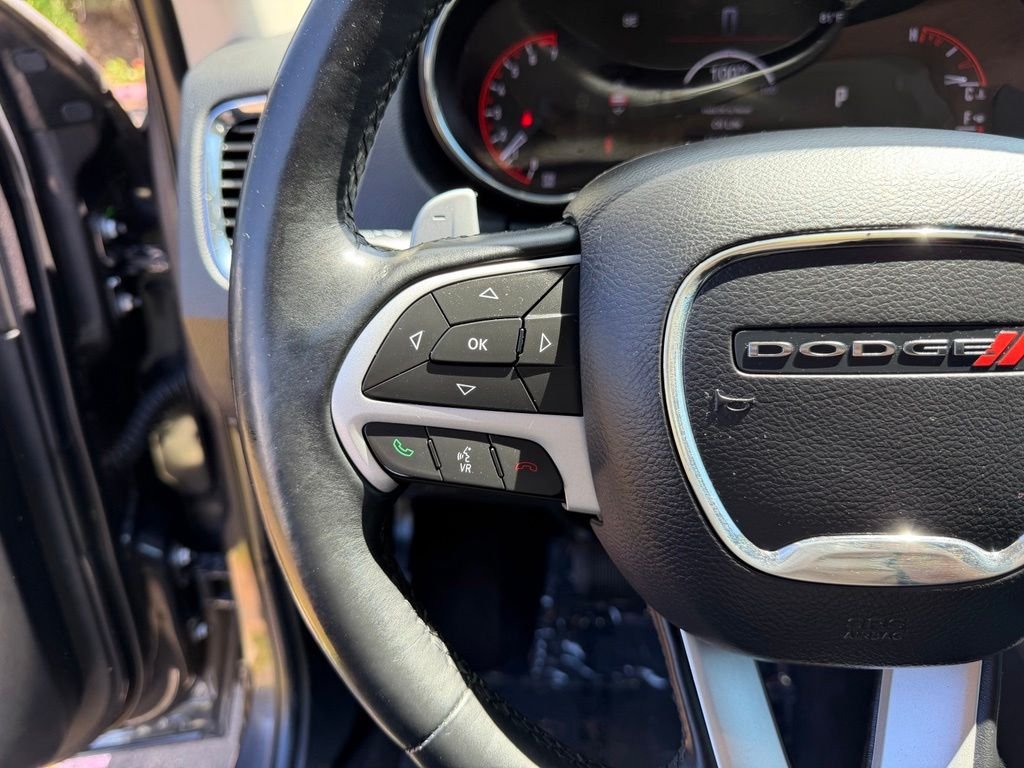 Used 2017 Granite Clearcoat Metallic Dodge SXT image 16