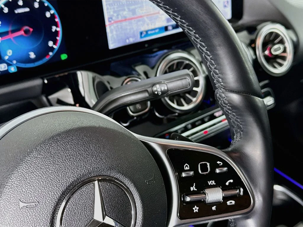 Certified Used 2023 Iridium Silver Metallic Mercedes-Benz GLA 250 image 18