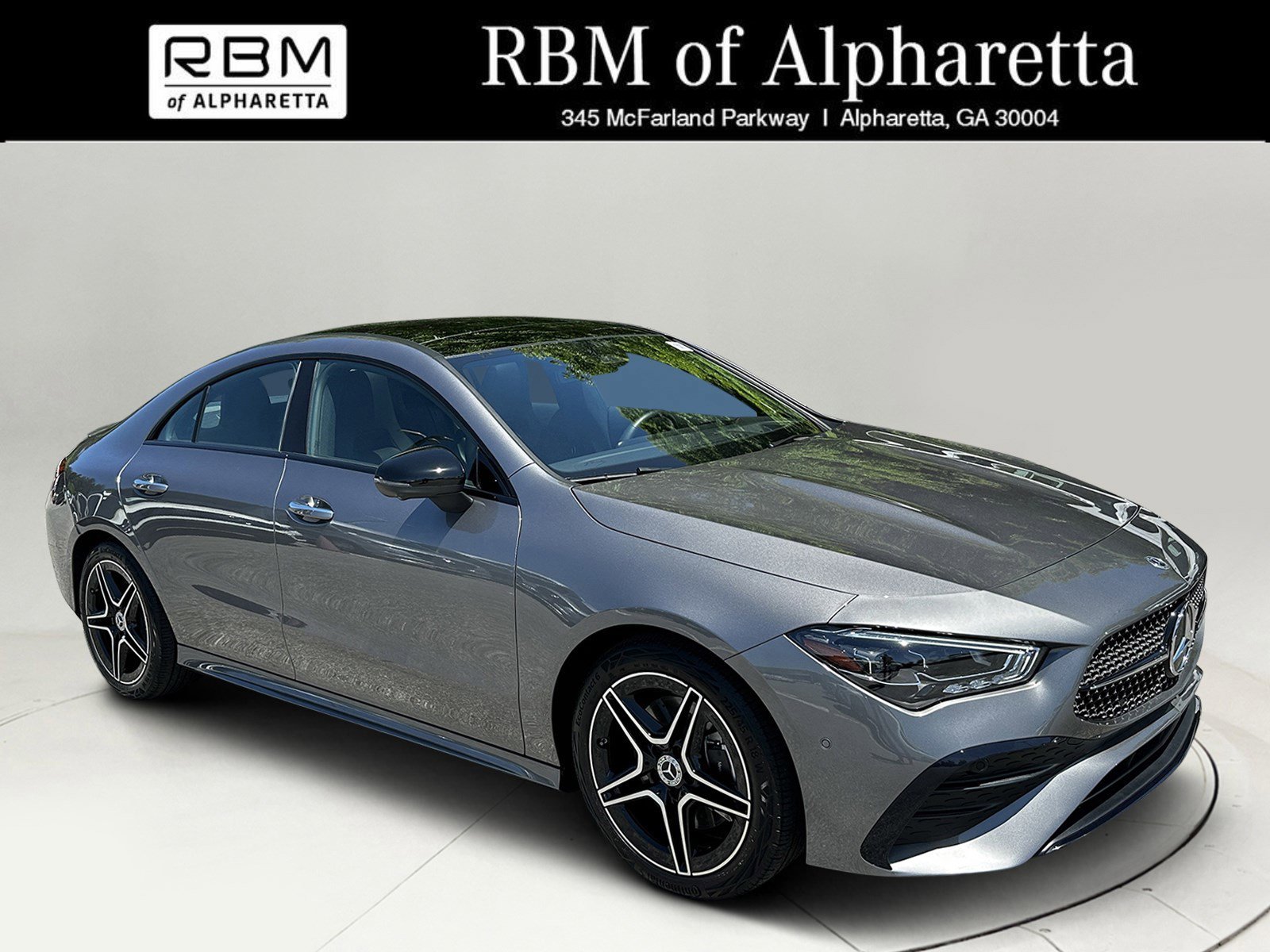2025 Mercedes-Benz CLA CLA 250 4MATIC's photo