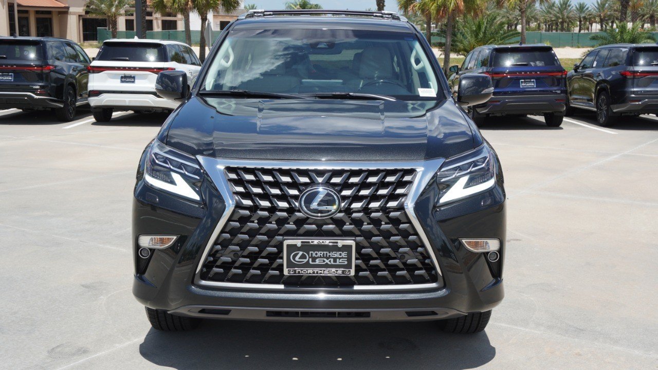 Certified Used 2023 CAVIAR Lexus GX 460 Premium image 2