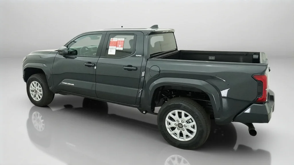 New 2026 Underground Toyota SR5 image 26