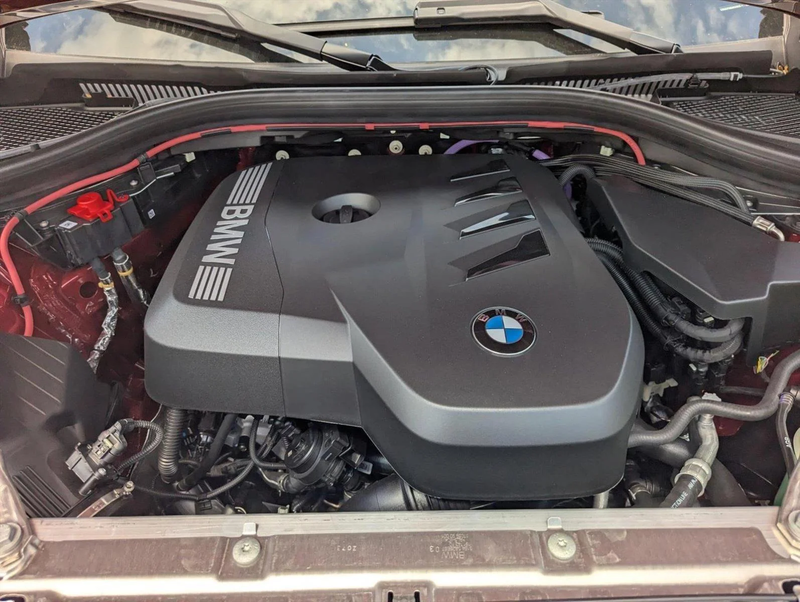 2025 BMW X3 30 - Photo 16