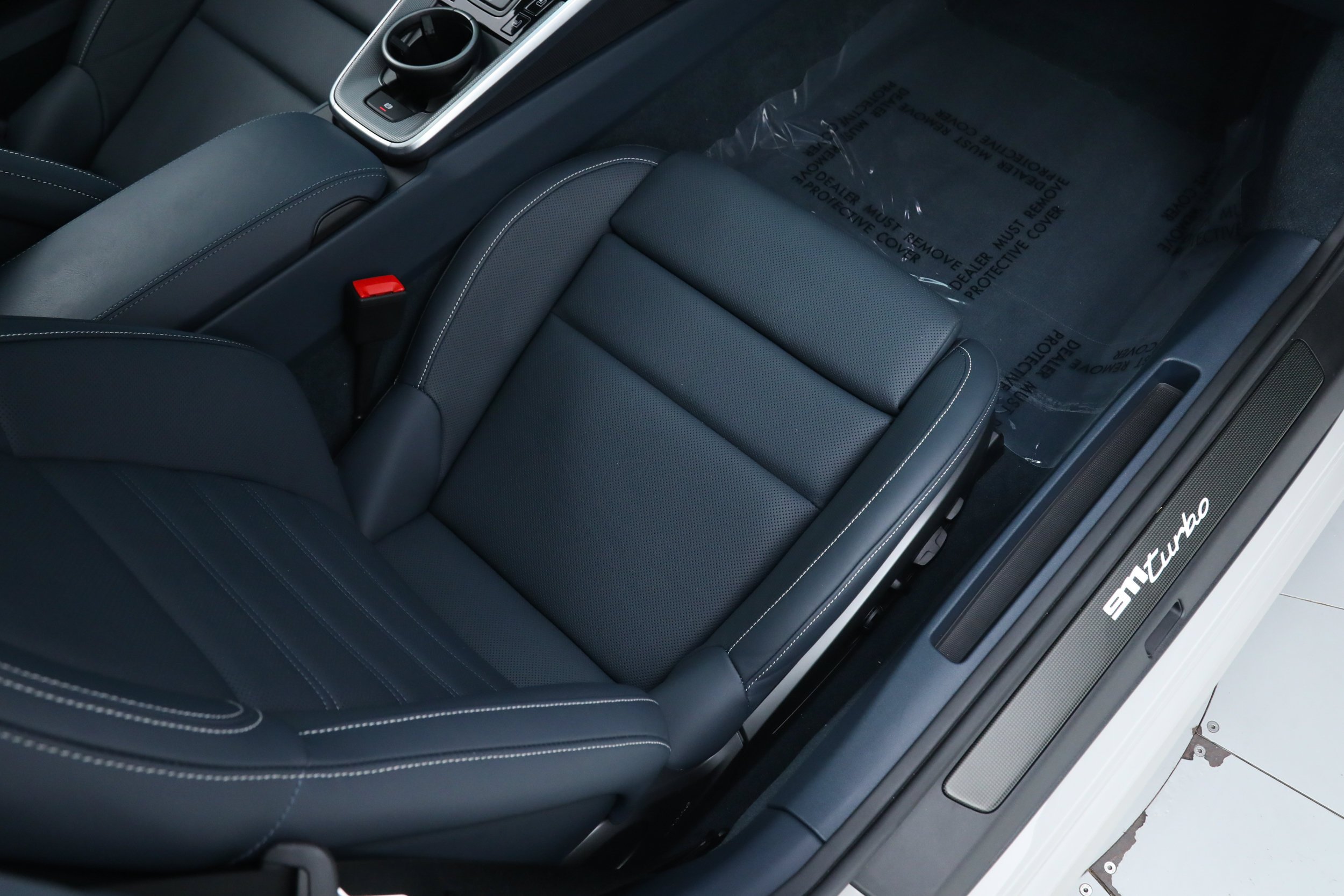 Used 2024 Gray Porsche Turbo Coupe image 17
