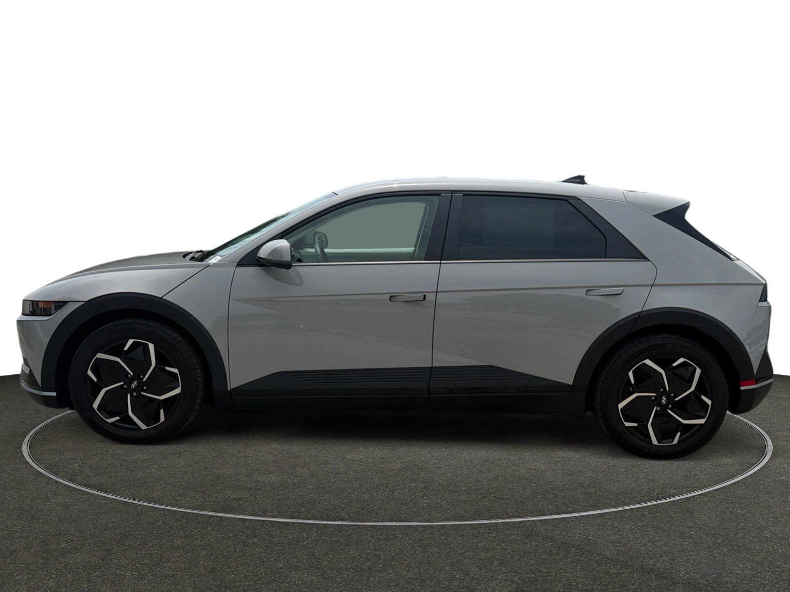 Certified 2024 Hyundai IONIQ 5 SEL with VIN KM8KNDDF6RU284512 for sale in Clive, IA