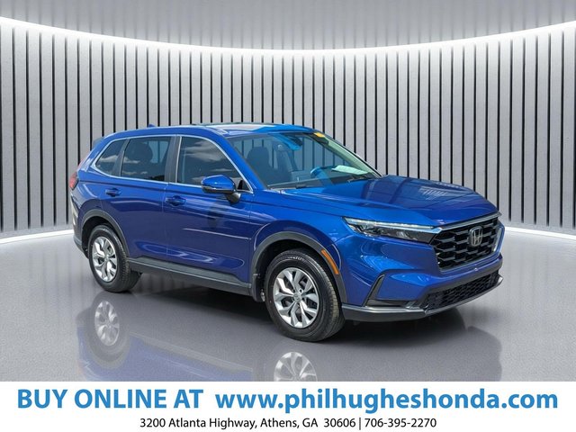 2025 Honda CR-V LX
