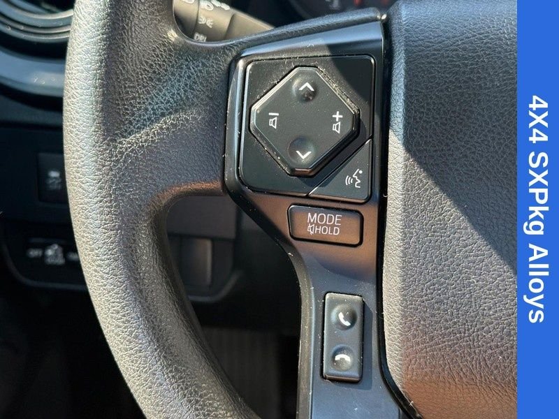 Used 2021 Magnetic Gray Metallic Toyota SR image 20