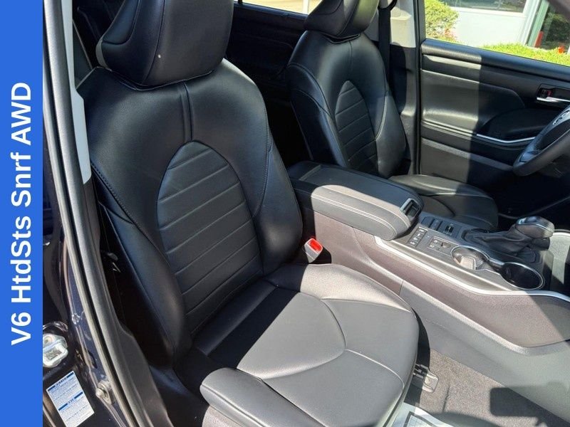 Used 2022 Blueprint Toyota XLE image 11