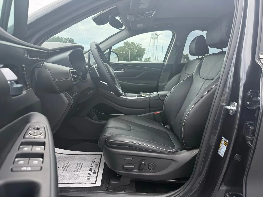 Used 2023 Gray Hyundai Limited image 16