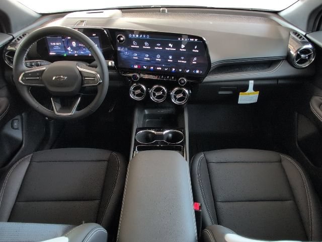 New 2026 Sterling Gray Metallic Chevrolet LT image 5